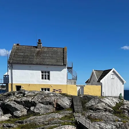 Delightful Vacation - Boat - Seaview - Garden * Grimstad (Aust-Agder)