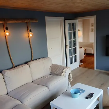 Delightful Vacation - Boat - Seaview - Garden * Grimstad (Aust-Agder)