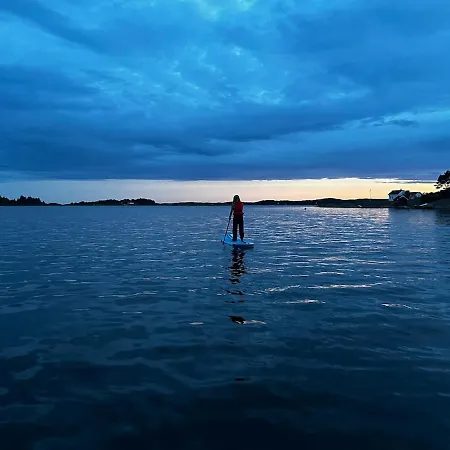 Delightful Vacation - Boat - Seaview - Garden Prázdninový dům