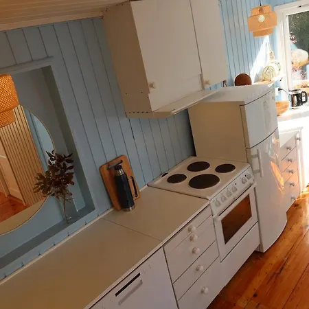 Delightful Vacation - Boat - Seaview - Garden Grimstad (Aust-Agder)