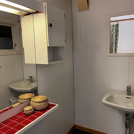 Delightful Vacation - Boat - Seaview - Garden * Grimstad (Aust-Agder)