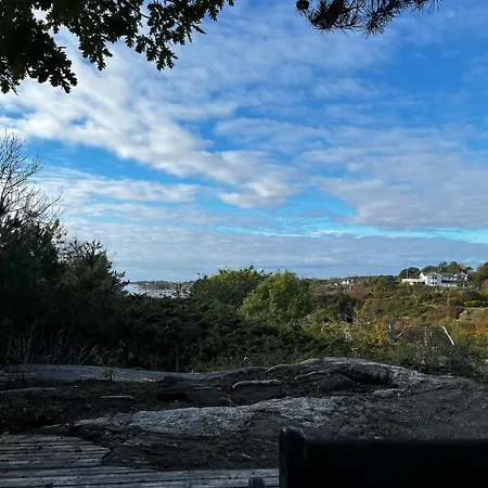 Delightful Vacation - Boat - Seaview - Garden Grimstad (Aust-Agder)