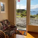 Delightful Vacation - Boat - Seaview - Garden * Grimstad (Aust-Agder)