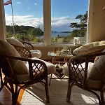 Feriehus Delightful Vacation - Boat - Seaview - Garden Grimstad (Aust-Agder)