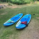 Delightful Vacation - Boat - Seaview - Garden