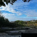 Delightful Vacation - Boat - Seaview - Garden Grimstad (Aust-Agder)
