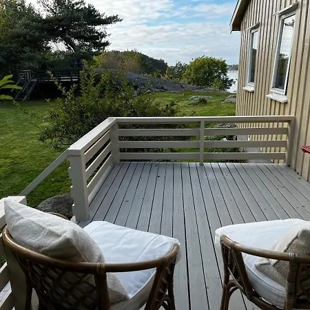 Delightful Vacation - Boat - Seaview - Garden Feriehus *
