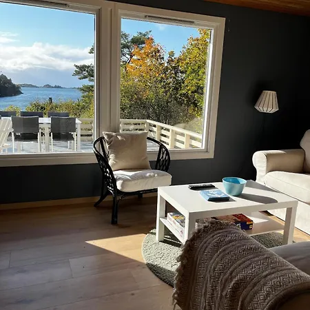Delightful Vacation - Boat - Seaview - Garden Feriehus *